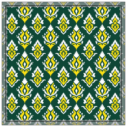 Napkins | Eugene, Oregon | Ikat