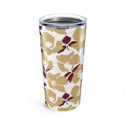 Tumbler | Tallahassee, Florida | Poppy