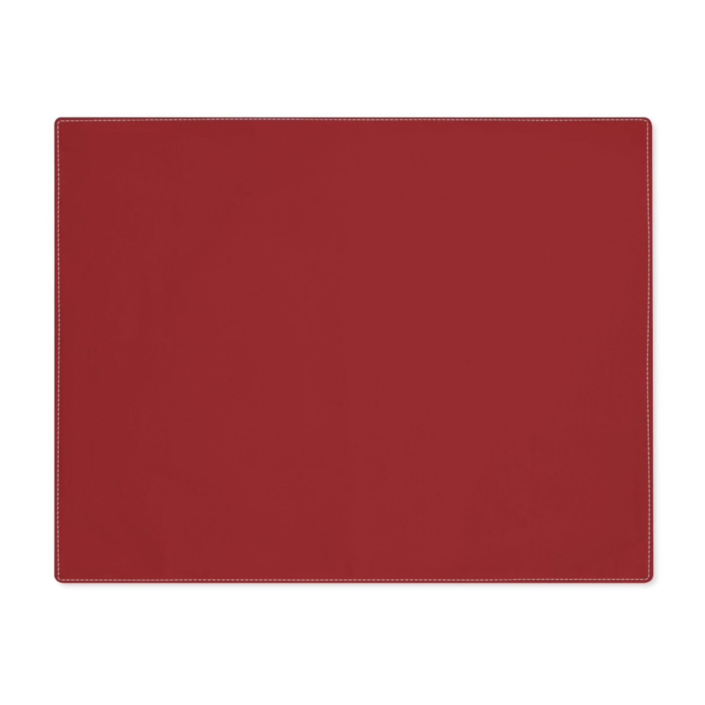 Placemat | Red & Yellow | Light