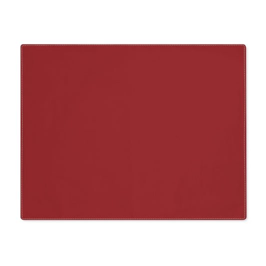 Placemat | Red & Yellow | Light