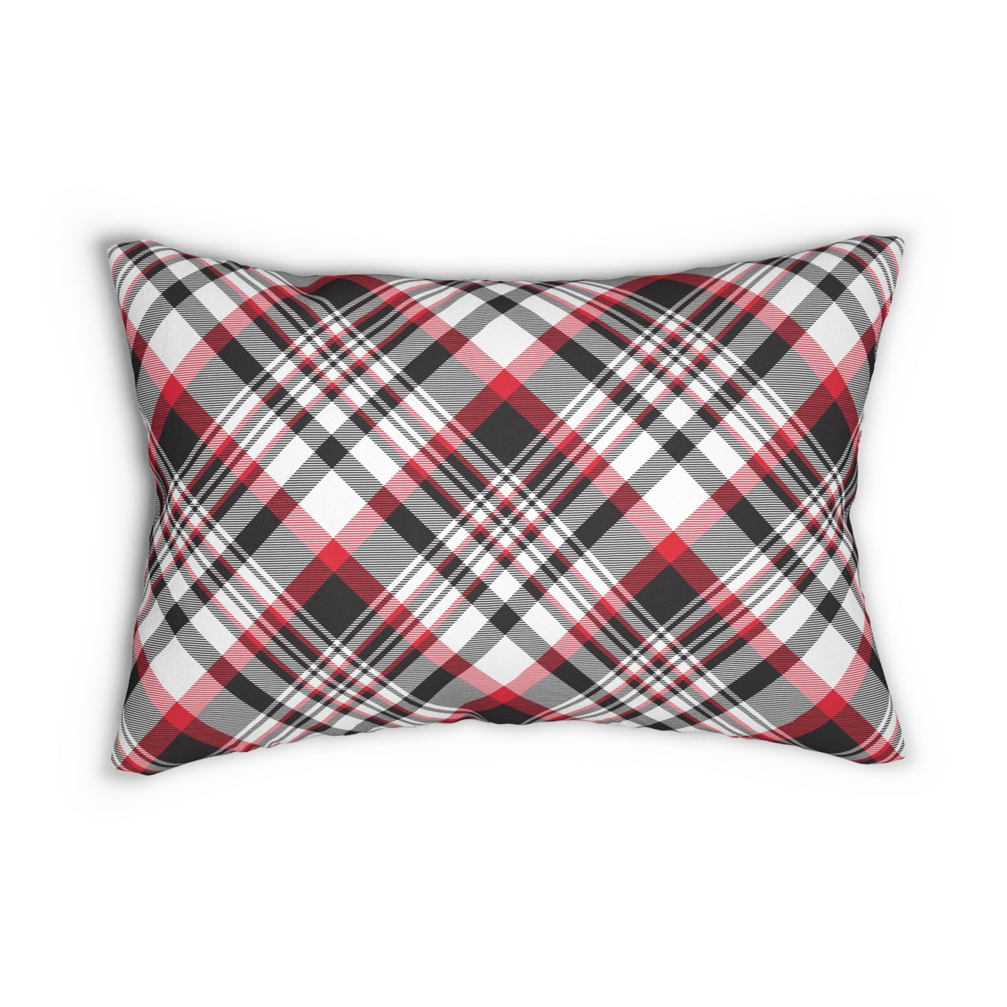 Pillow | Raleigh, North Carolina | Tartan