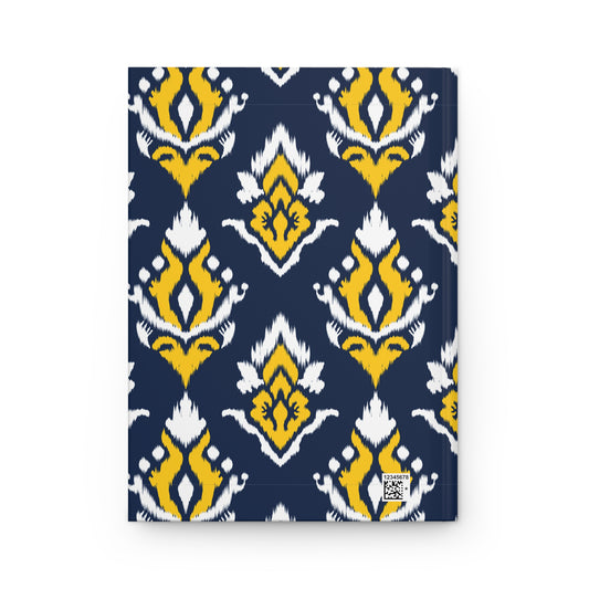 Journal | Ann Arbor, Michigan | Ikat