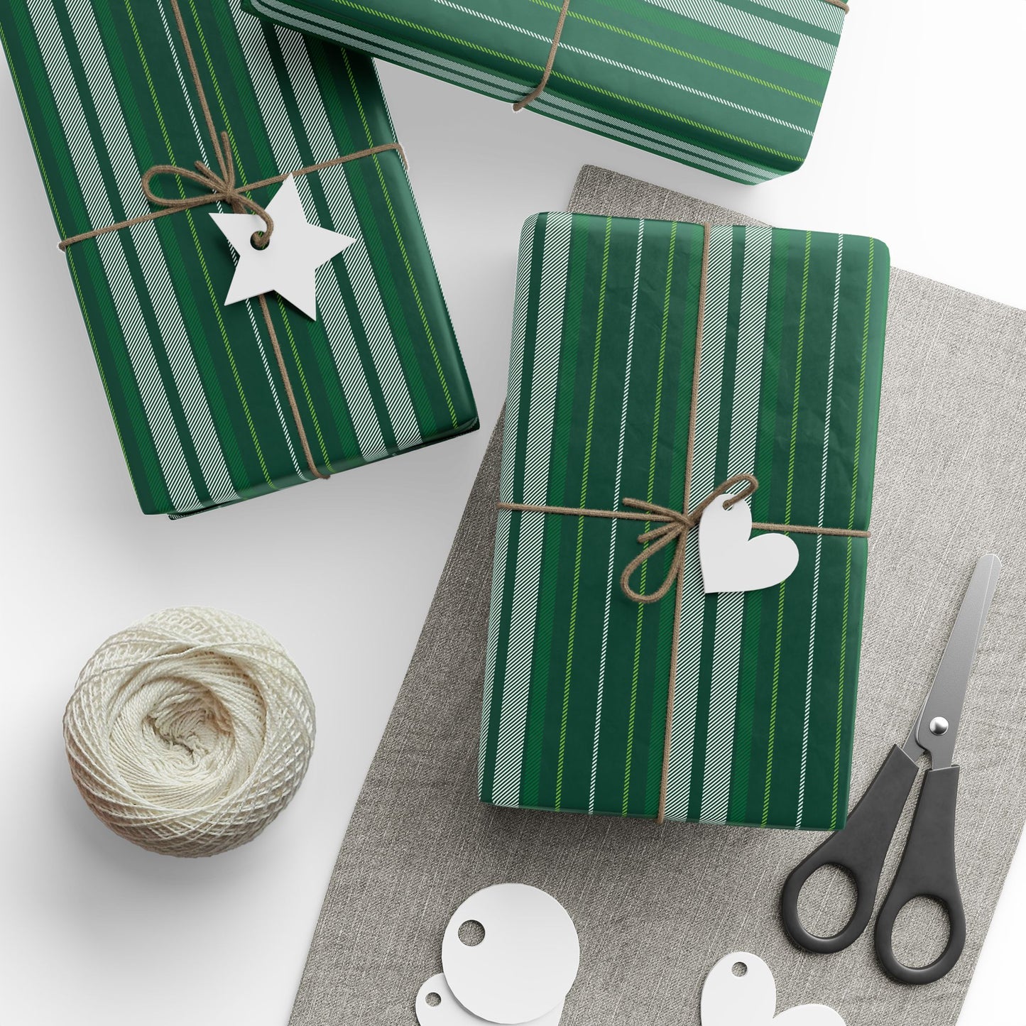 Gift Wrap | Eugene, Oregon | Stripe