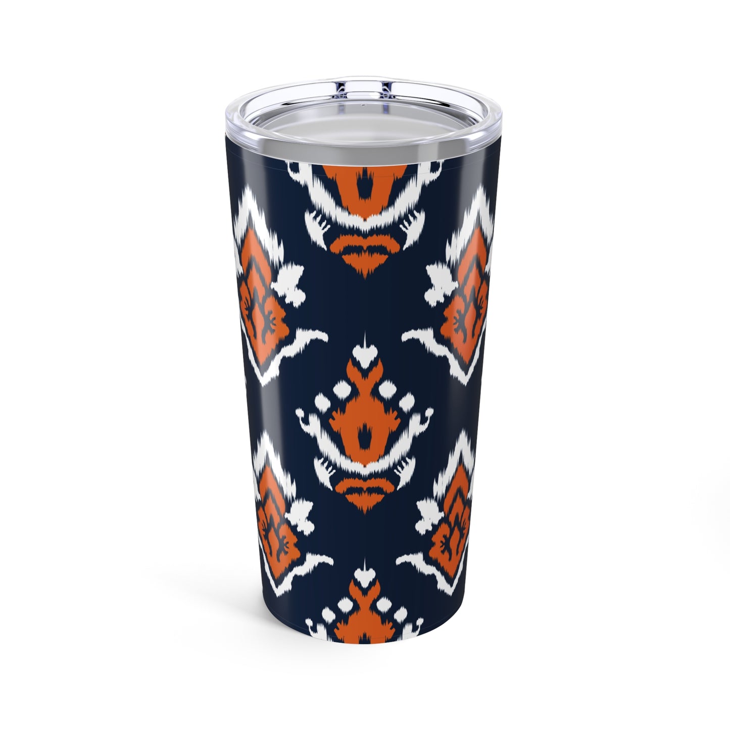 Tumbler | Auburn, Alabama | Ikat