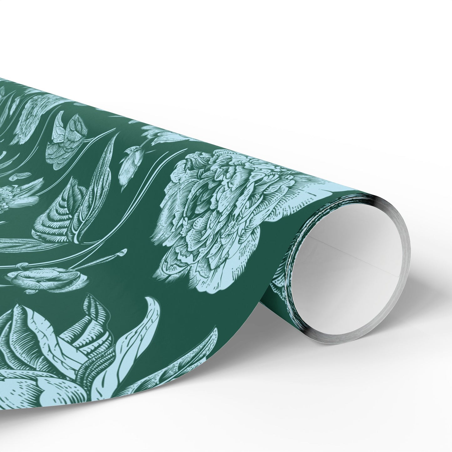 Gift Wrap | New Orleans, Louisiana | Peony