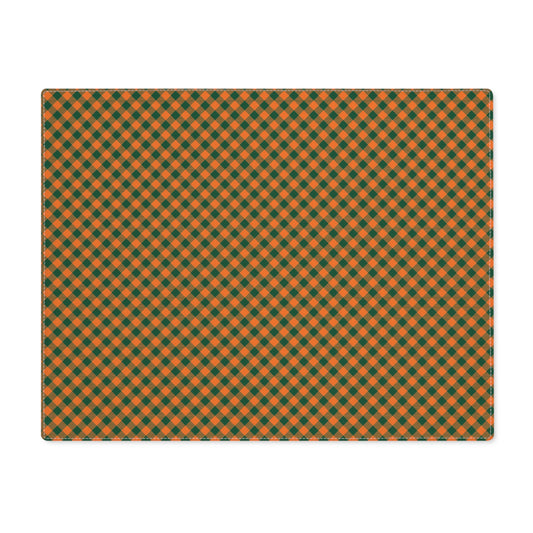 Placemat | Miami, Florida | Gingham