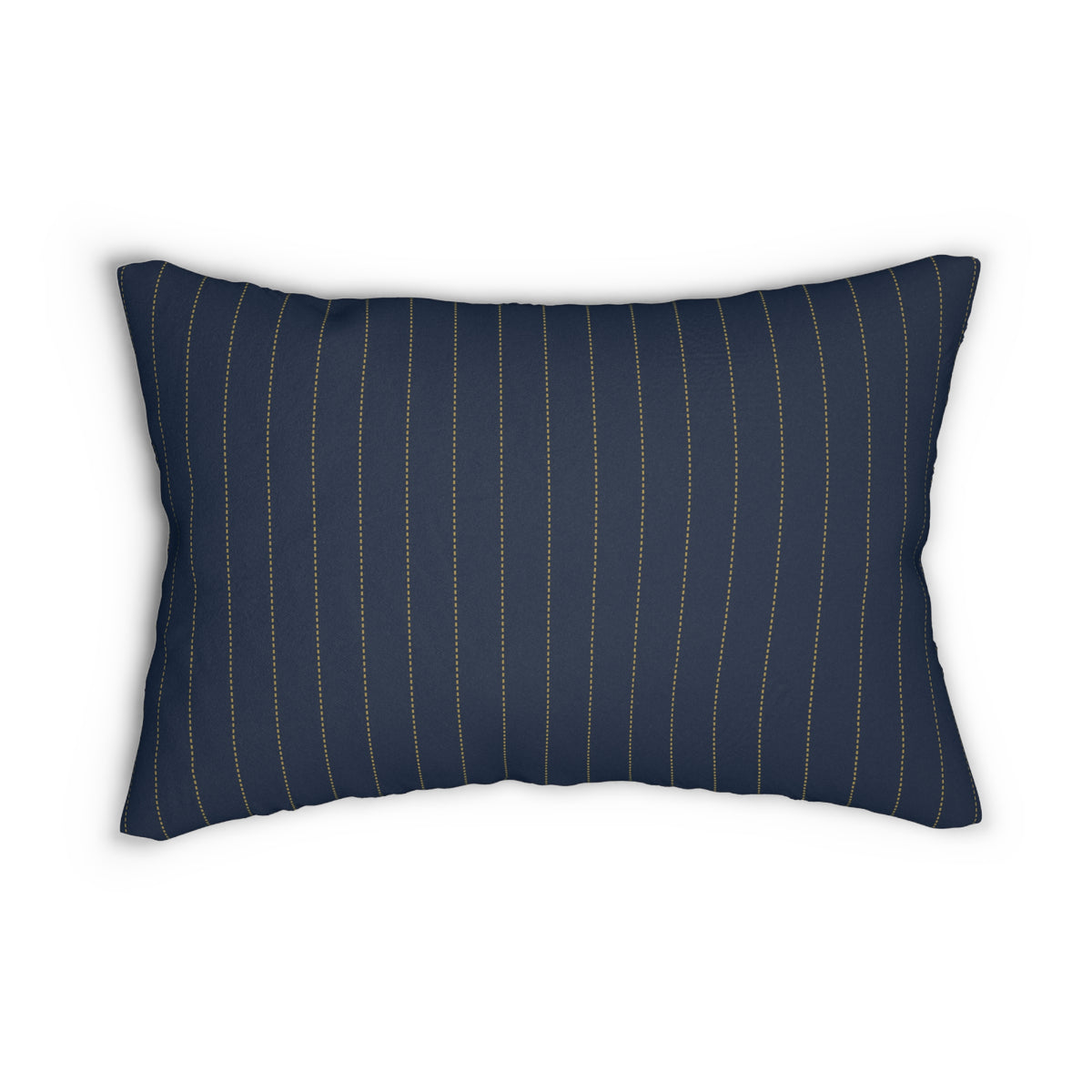 Pillow | Notre Dame, Indiana | Pinstripe