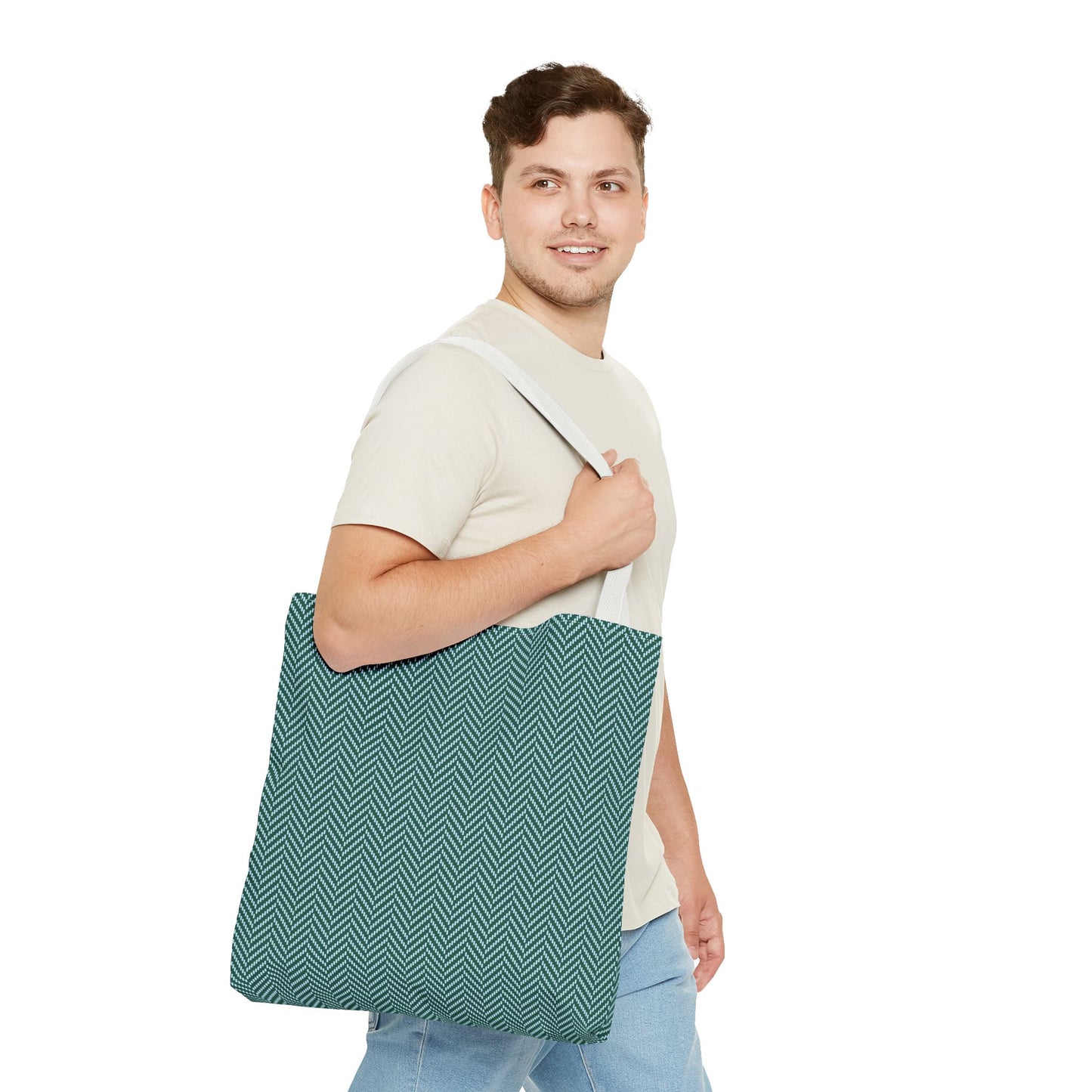 Totes | New Orleans, Louisiana | Herringbone