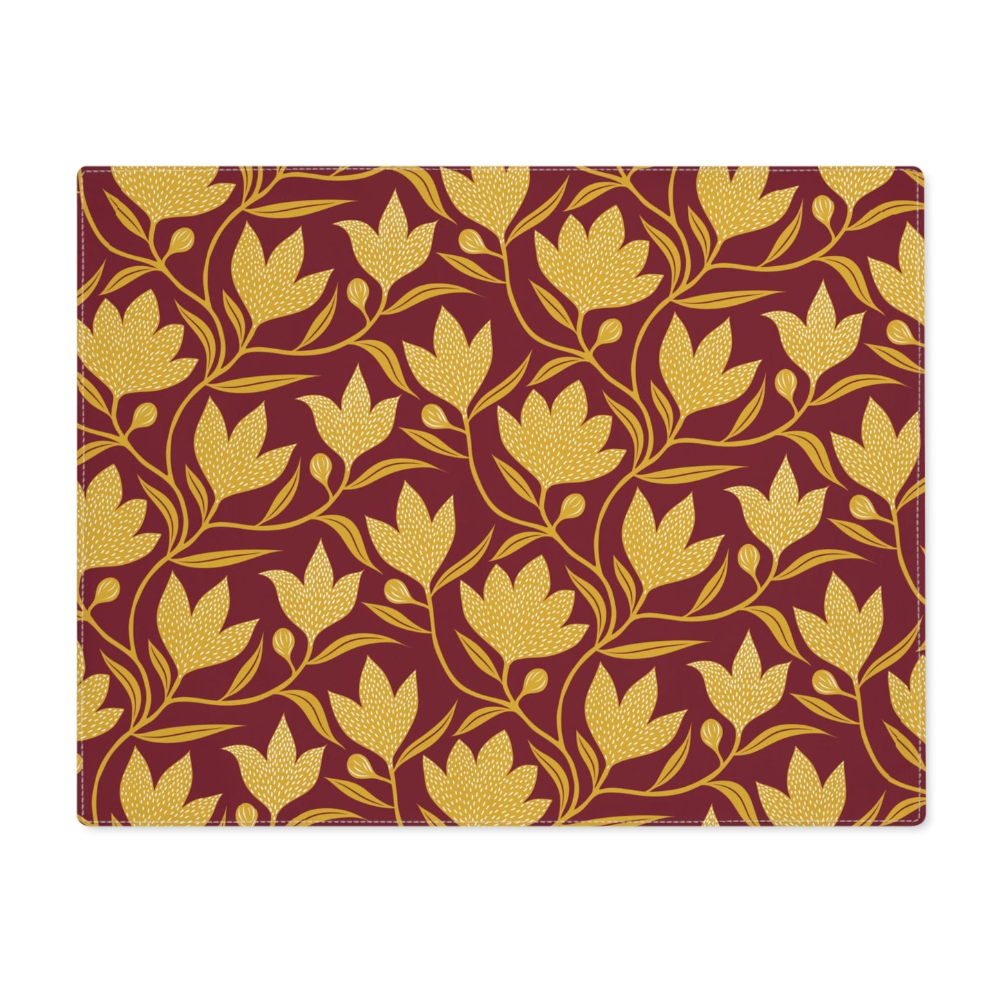 Placemat | Red & Yellow | Magnolia