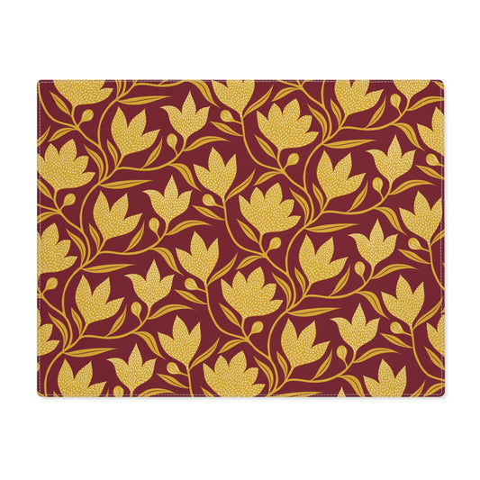 Placemat | Red & Yellow | Magnolia