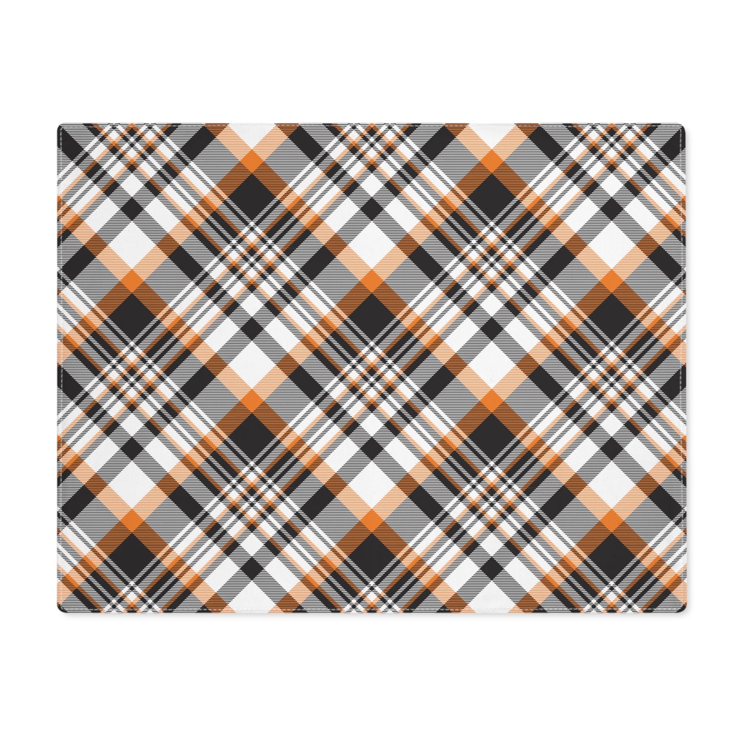 Placemat | Princeton, New Jersey | Tartan