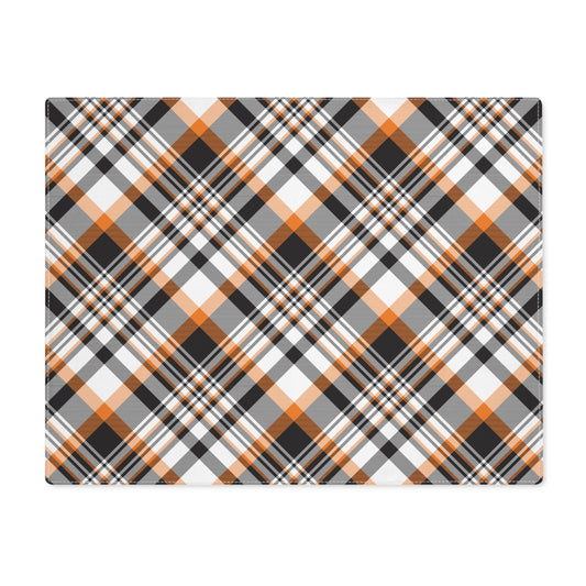 Placemat | Princeton, New Jersey | Tartan