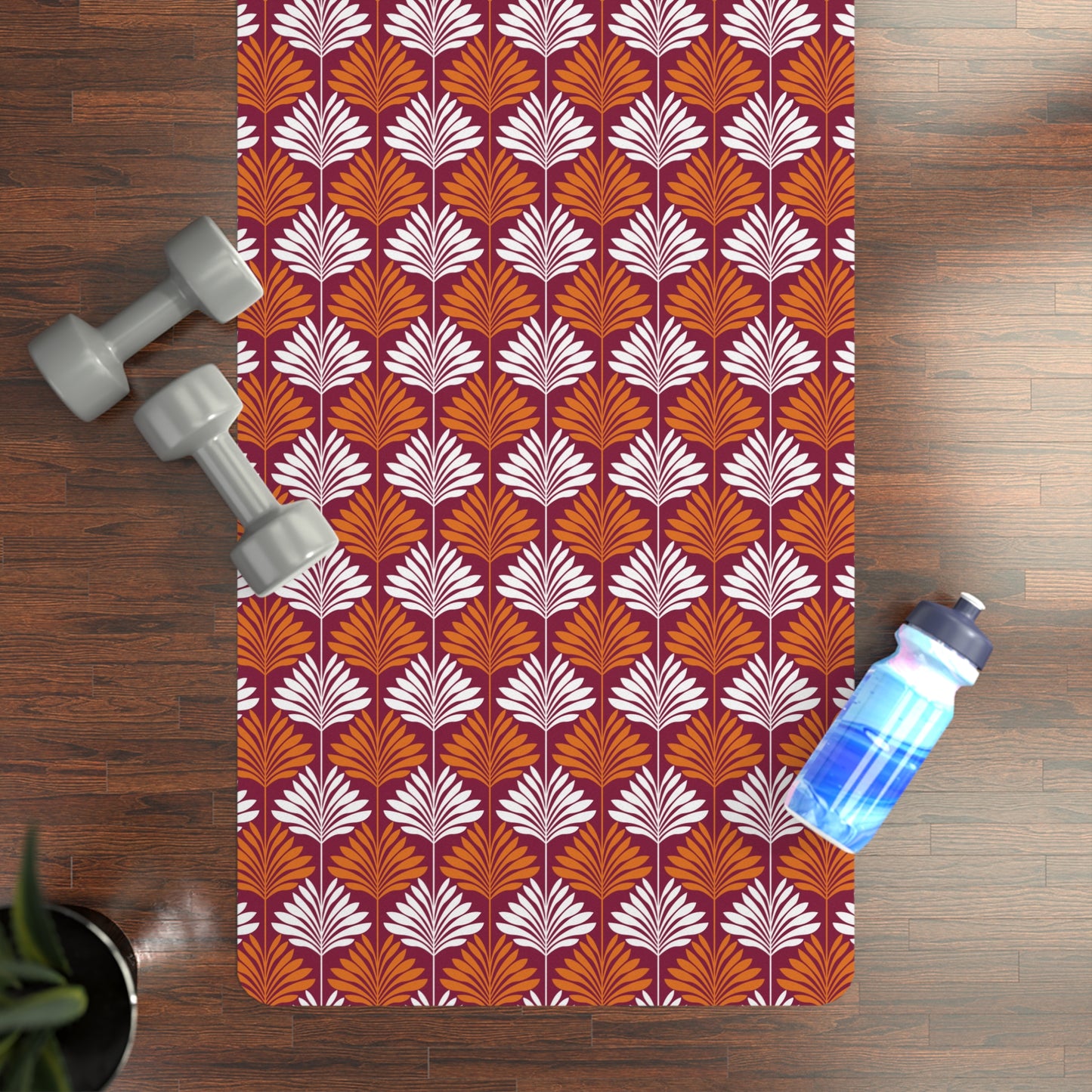 Yoga Mat | Blacksburg, Virginia | Deco