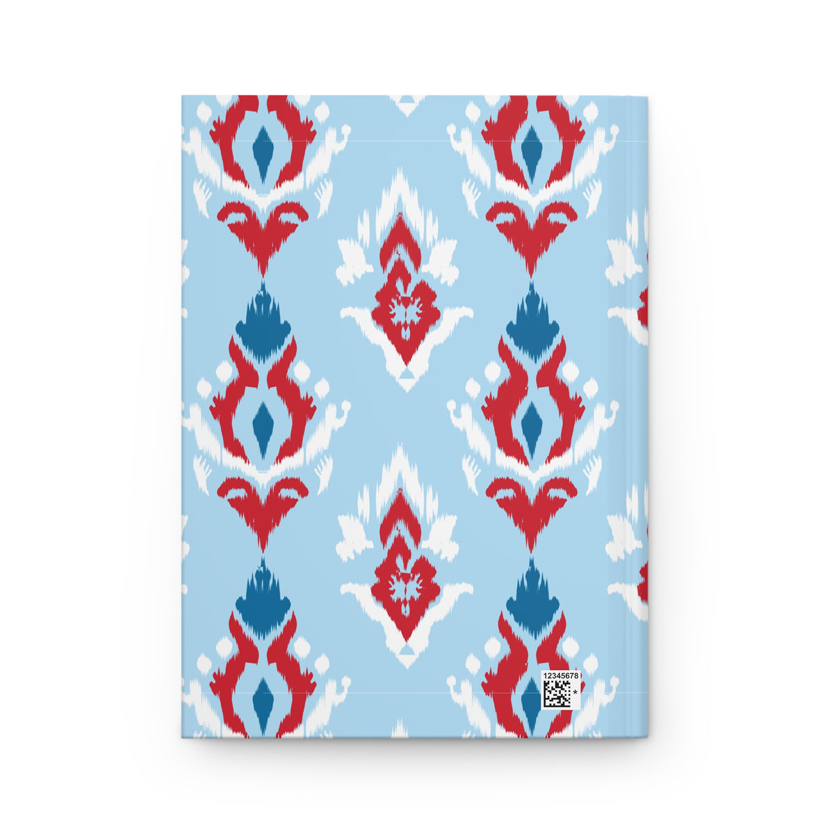 Journal | Oxford, Mississippi | Ikat