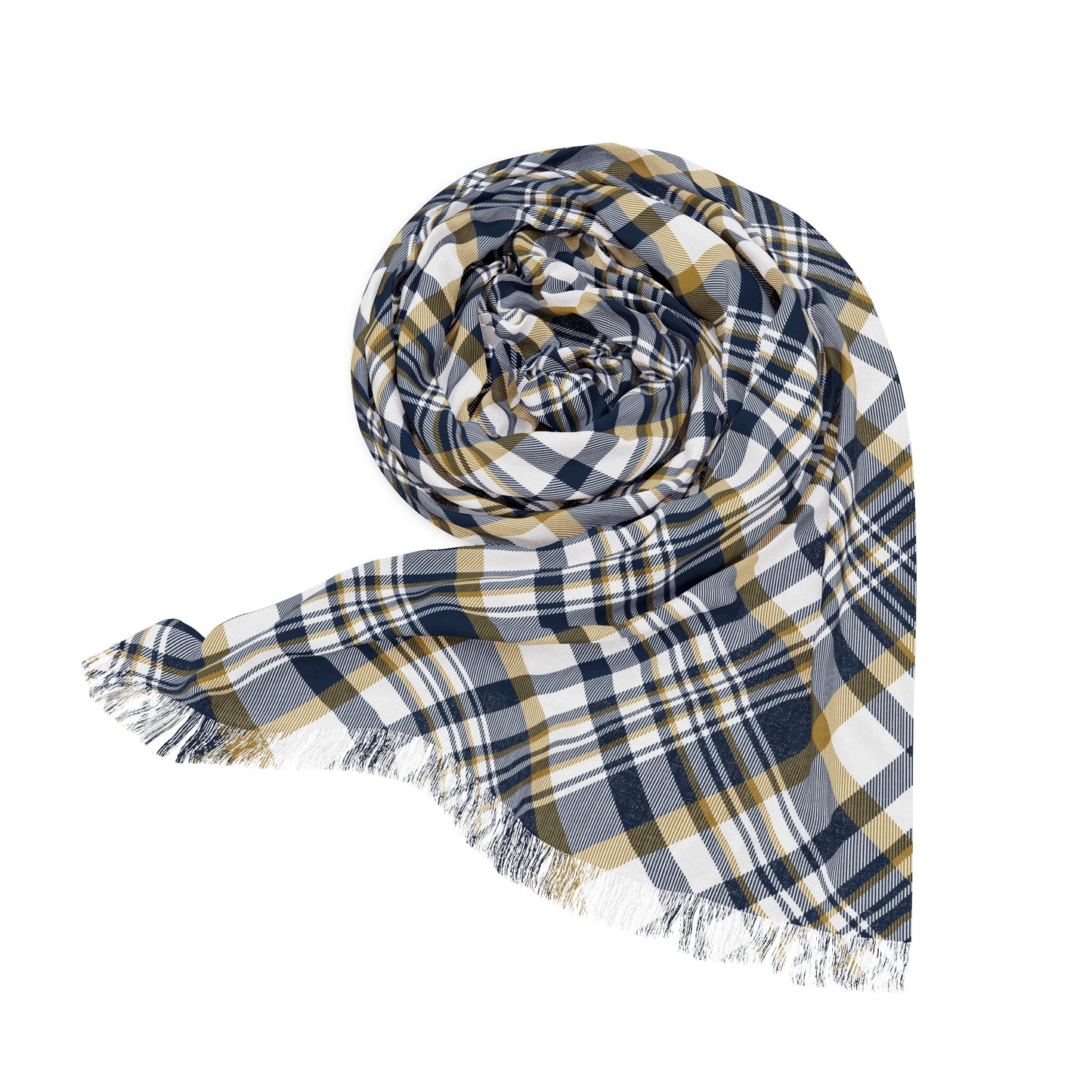 Scarf | Notre Dame, Indiana | Tartan