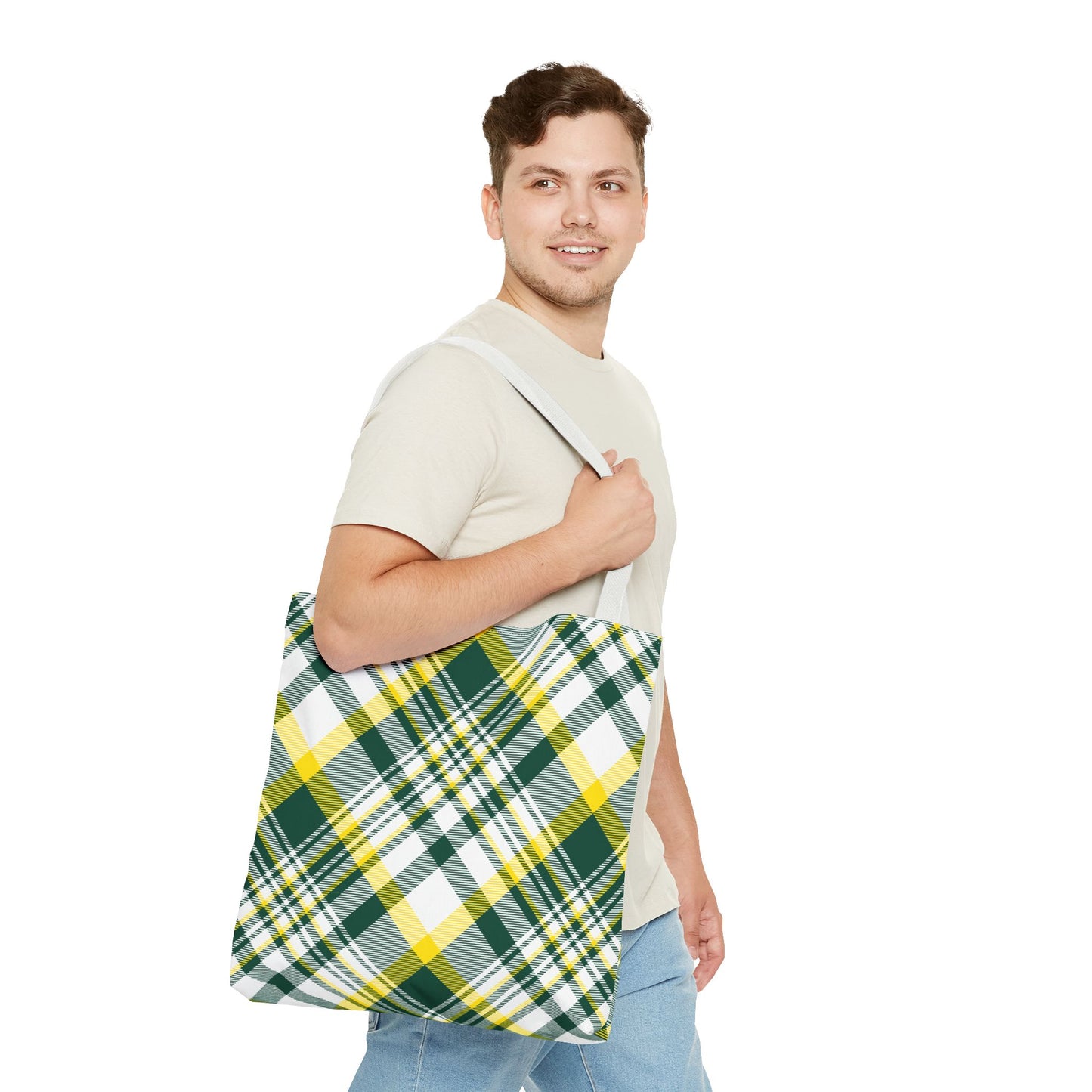 Totes | Eugene, Oregon | Tartan