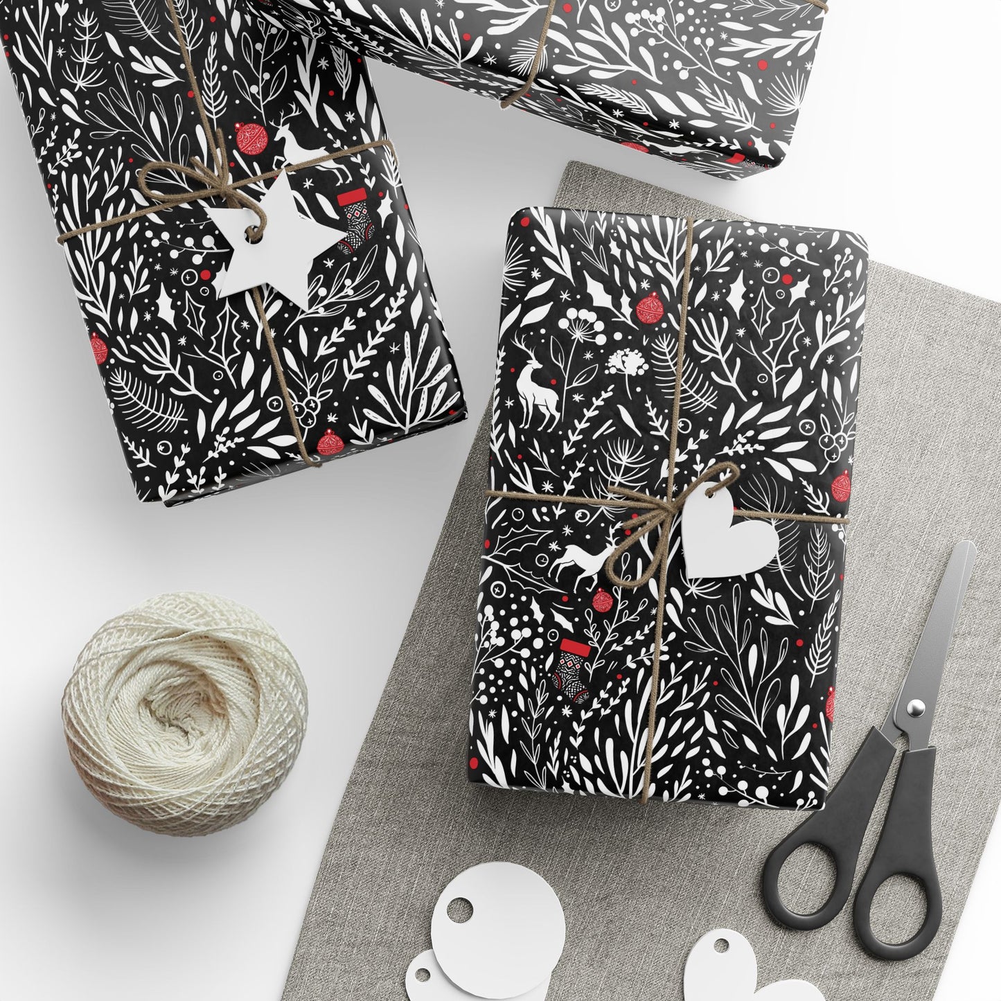 Gift Wrap | Athens, Georgia | Fauna