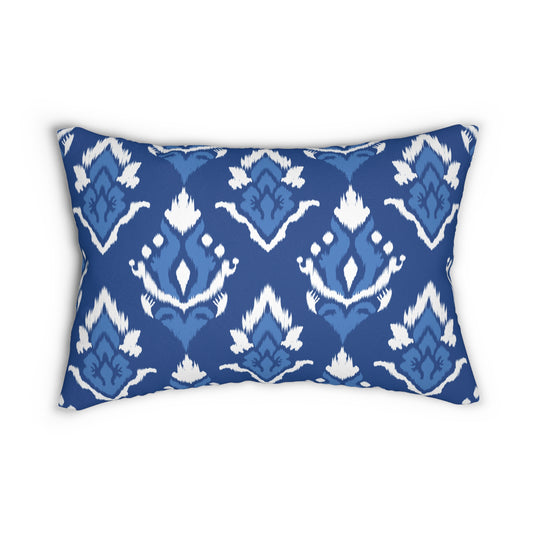 Pillow | Lexington, Kentucky | Ikat