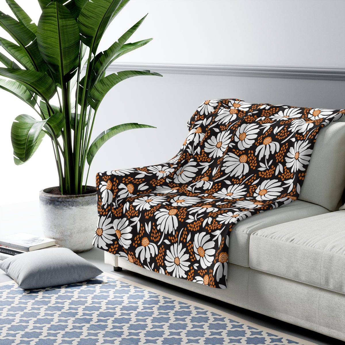 Sherpa Blanket | Princeton, New Jersey | Bellis
