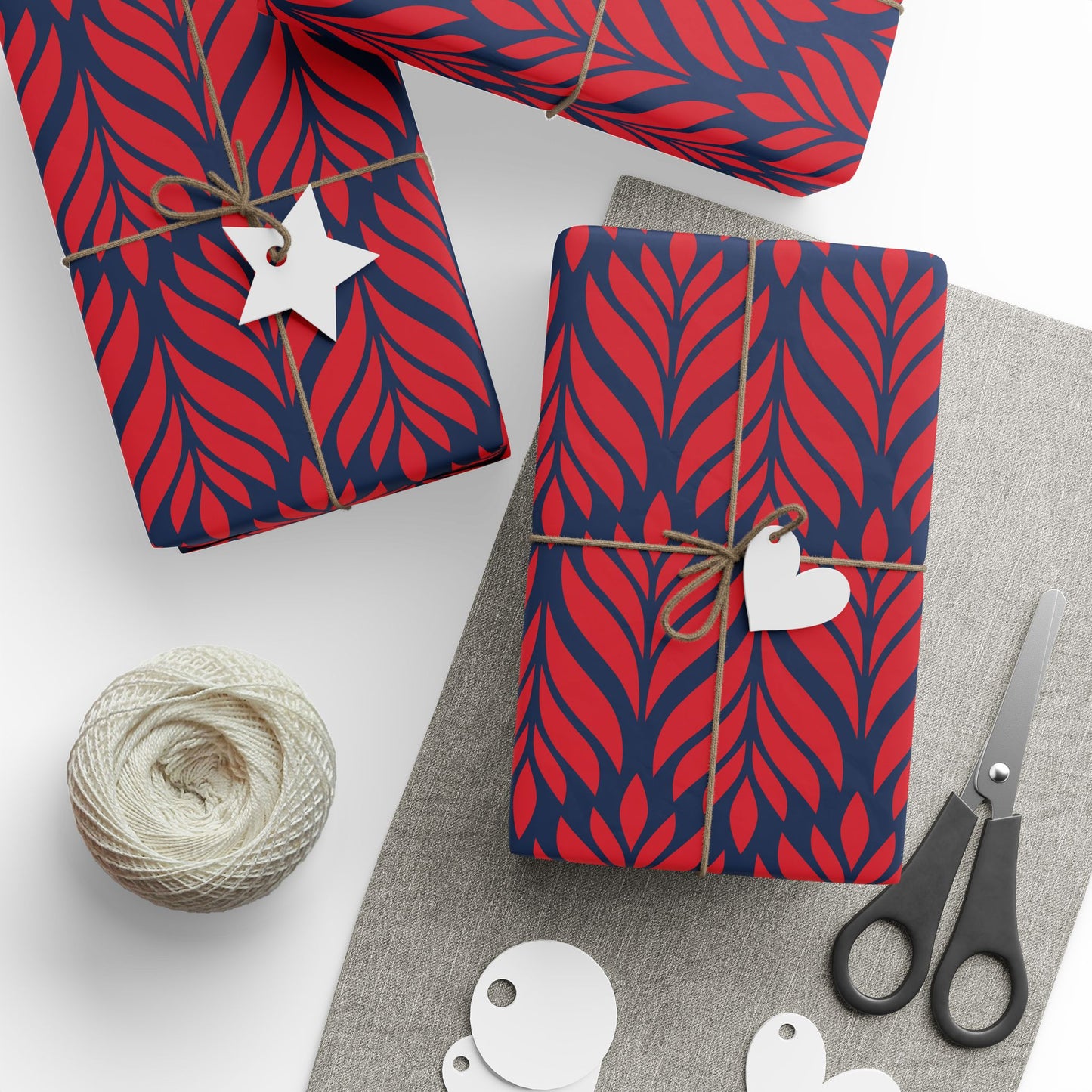 Gift Wrap | Oxford, Mississippi | Palm