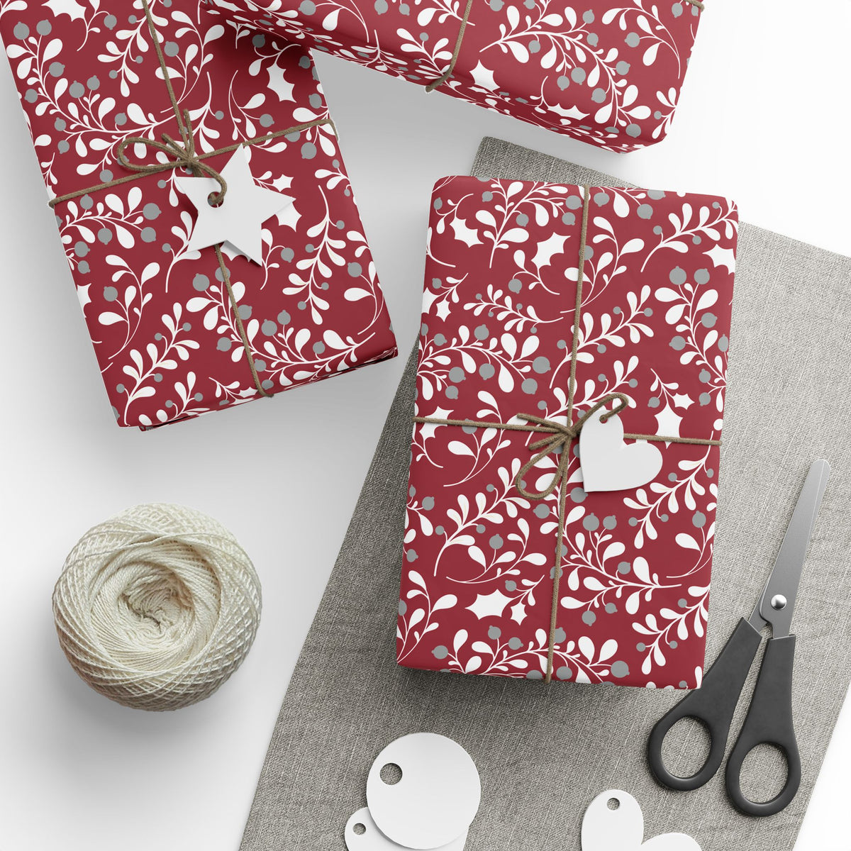 Gift Wrap | Tuscaloosa, Alabama | Holly