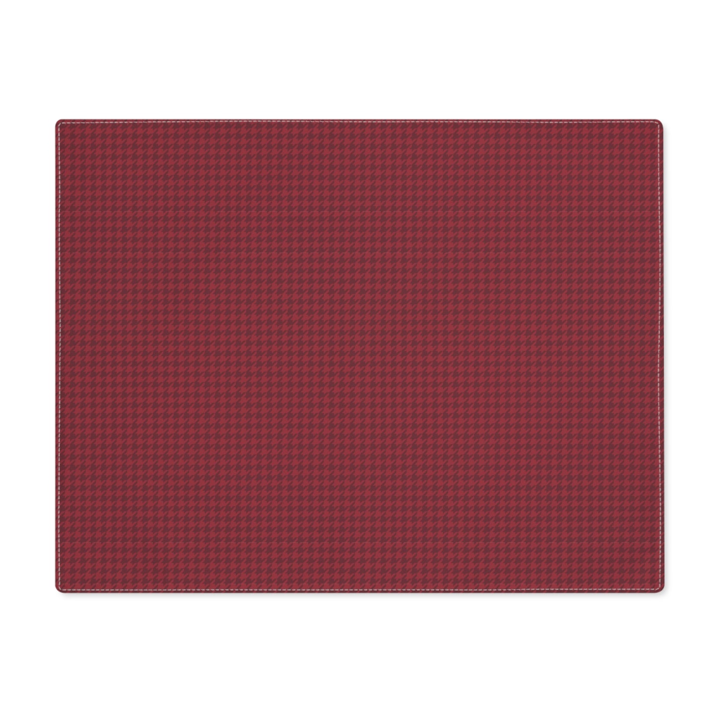 Placemat | Tuscaloosa, Alabama | Houndstooth