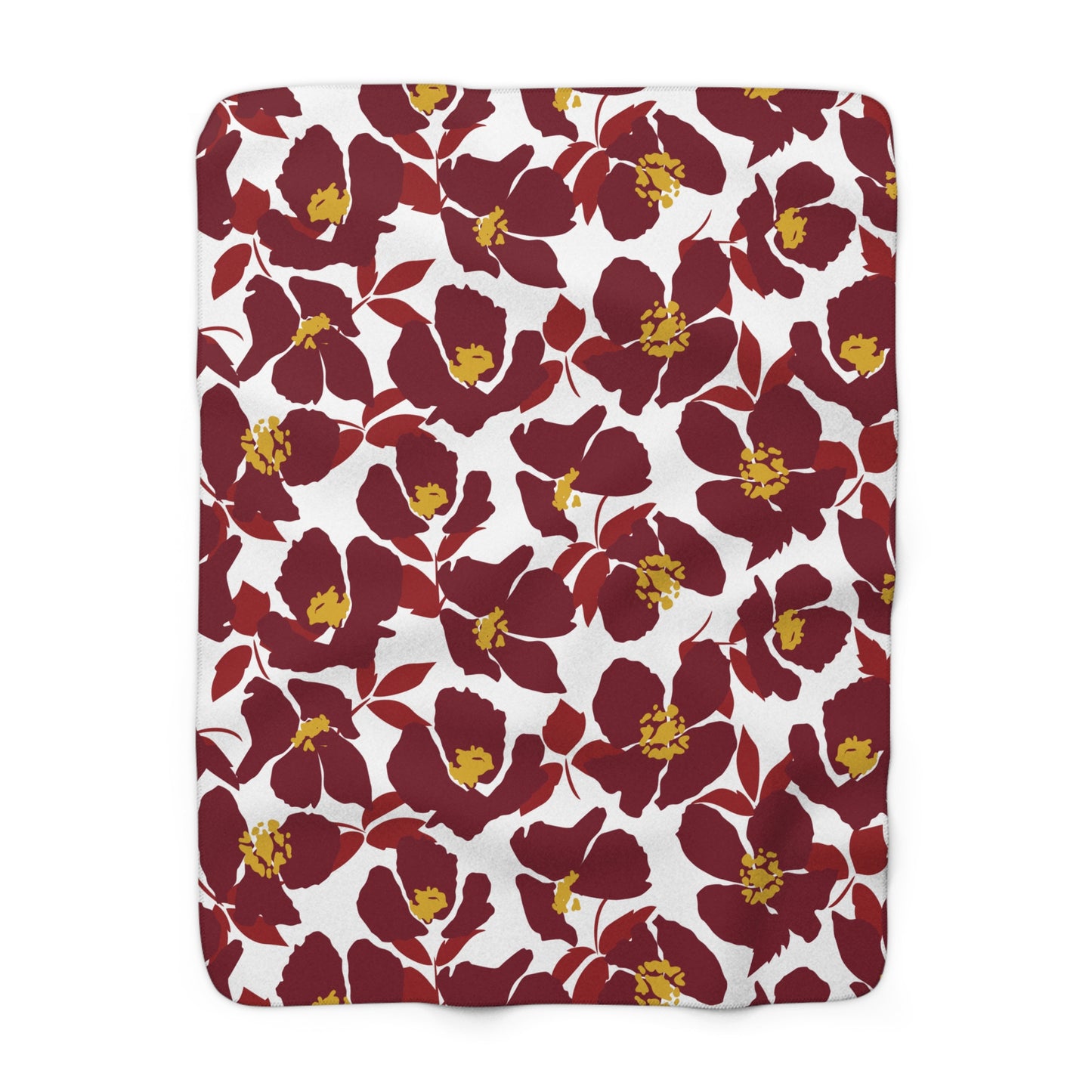 Sherpa Blanket | Los Angeles, California | Poppy