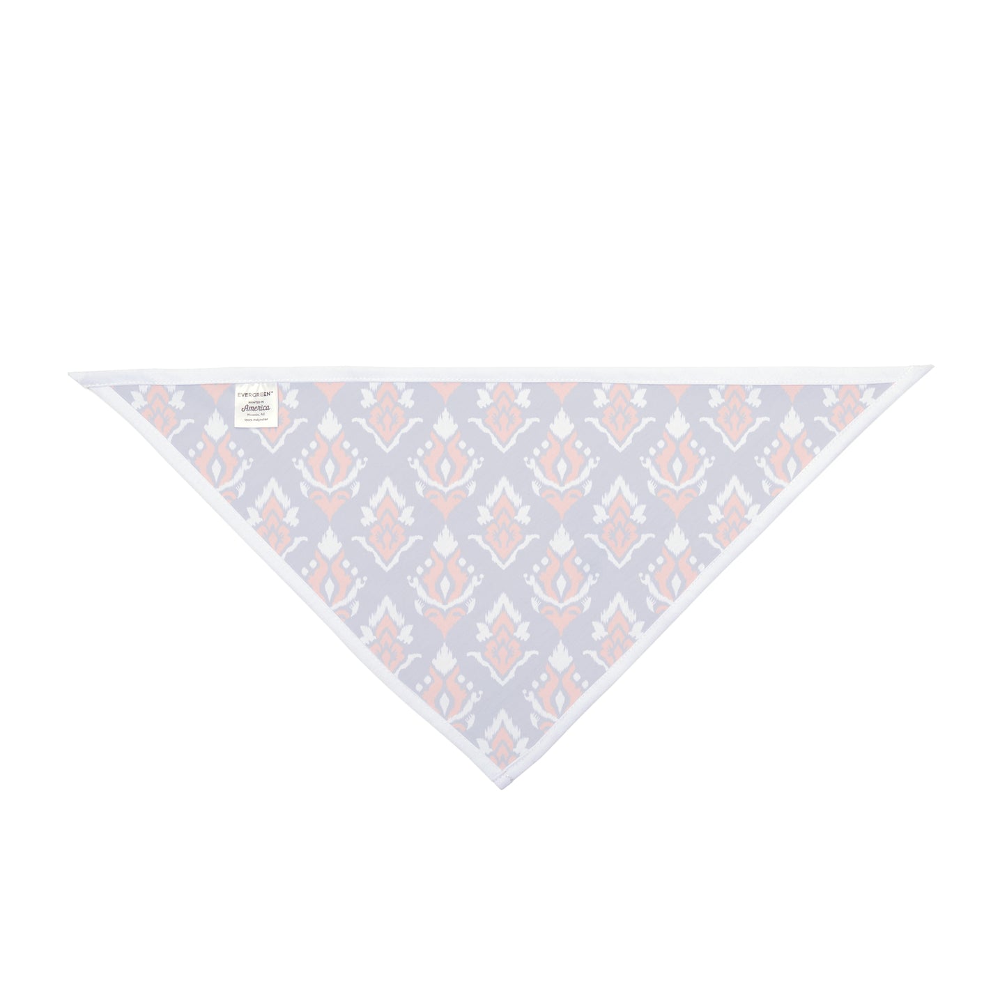 Pet Bandana | Gainesville, Florida | Ikat