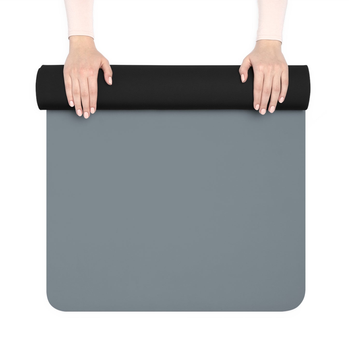 Yoga Mat | Storrs, Connecticut | Light