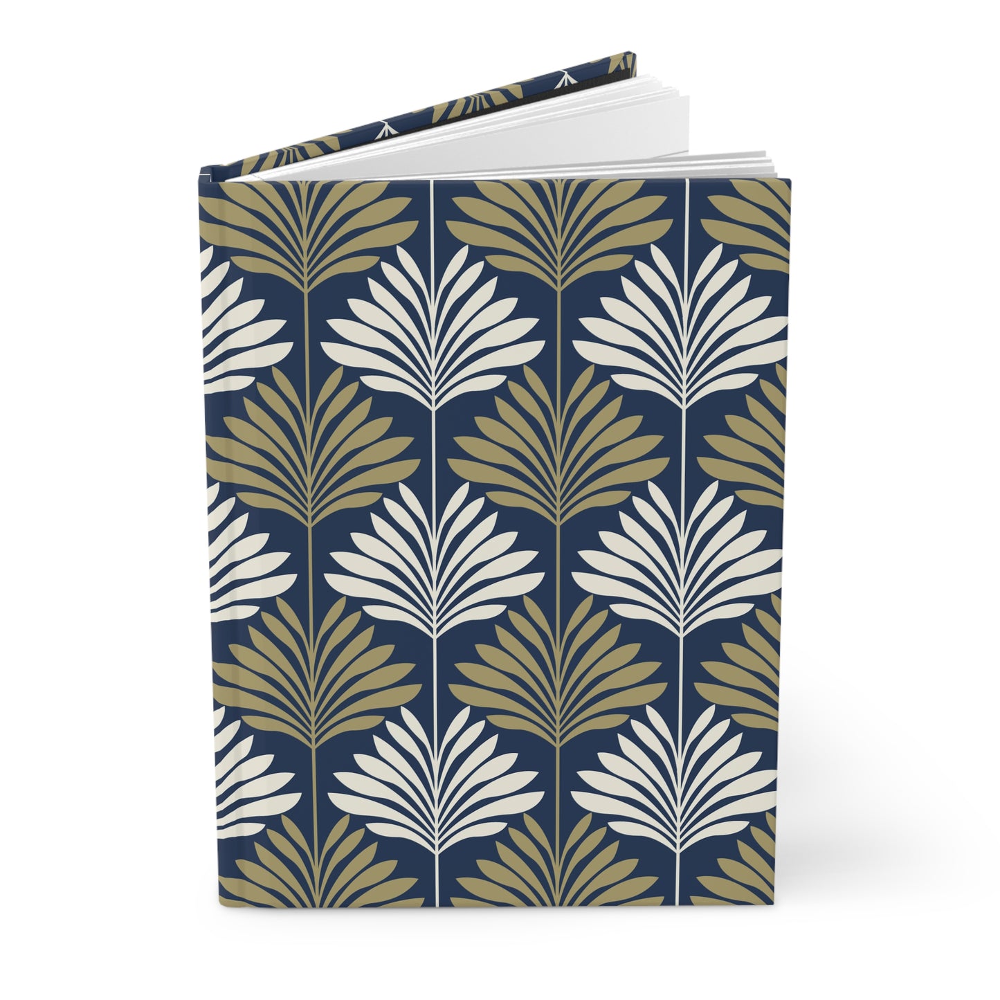 Hardcover Journal | Atlanta, Georgia | Deco