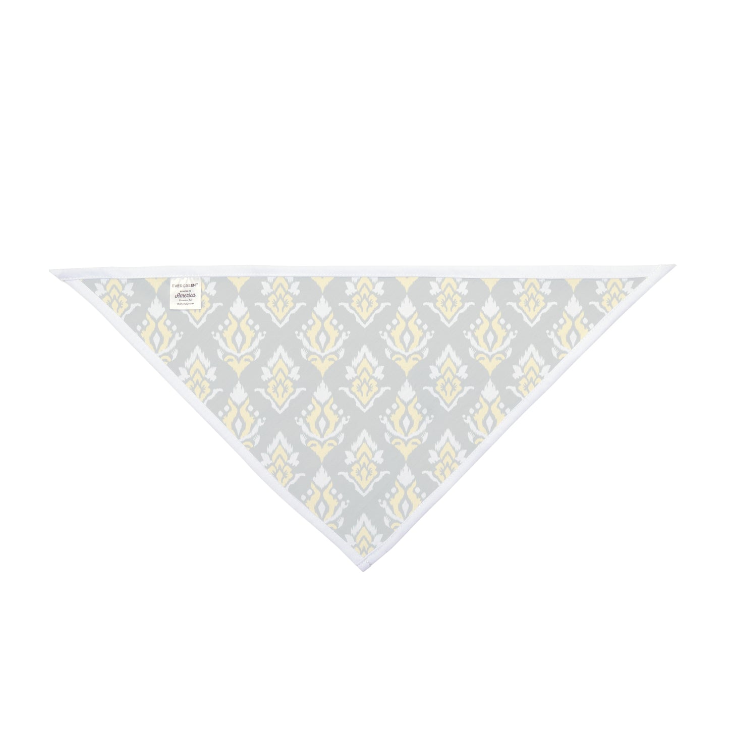 Pet Bandana | Eugene, Oregon | Ikat
