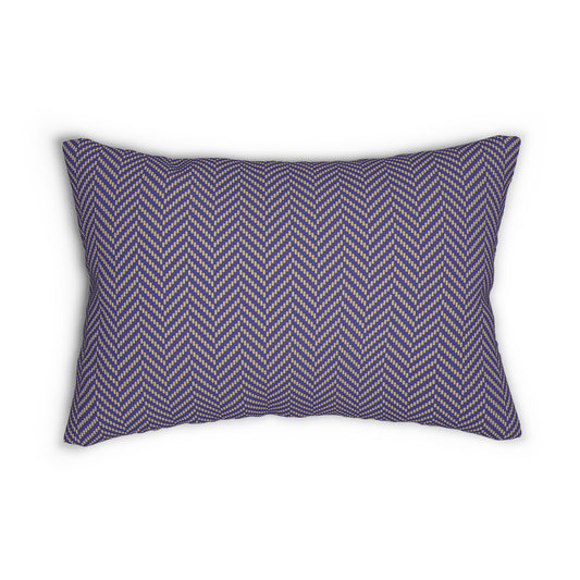 Pillow | Harrisonburg, Virginia | Herringbone