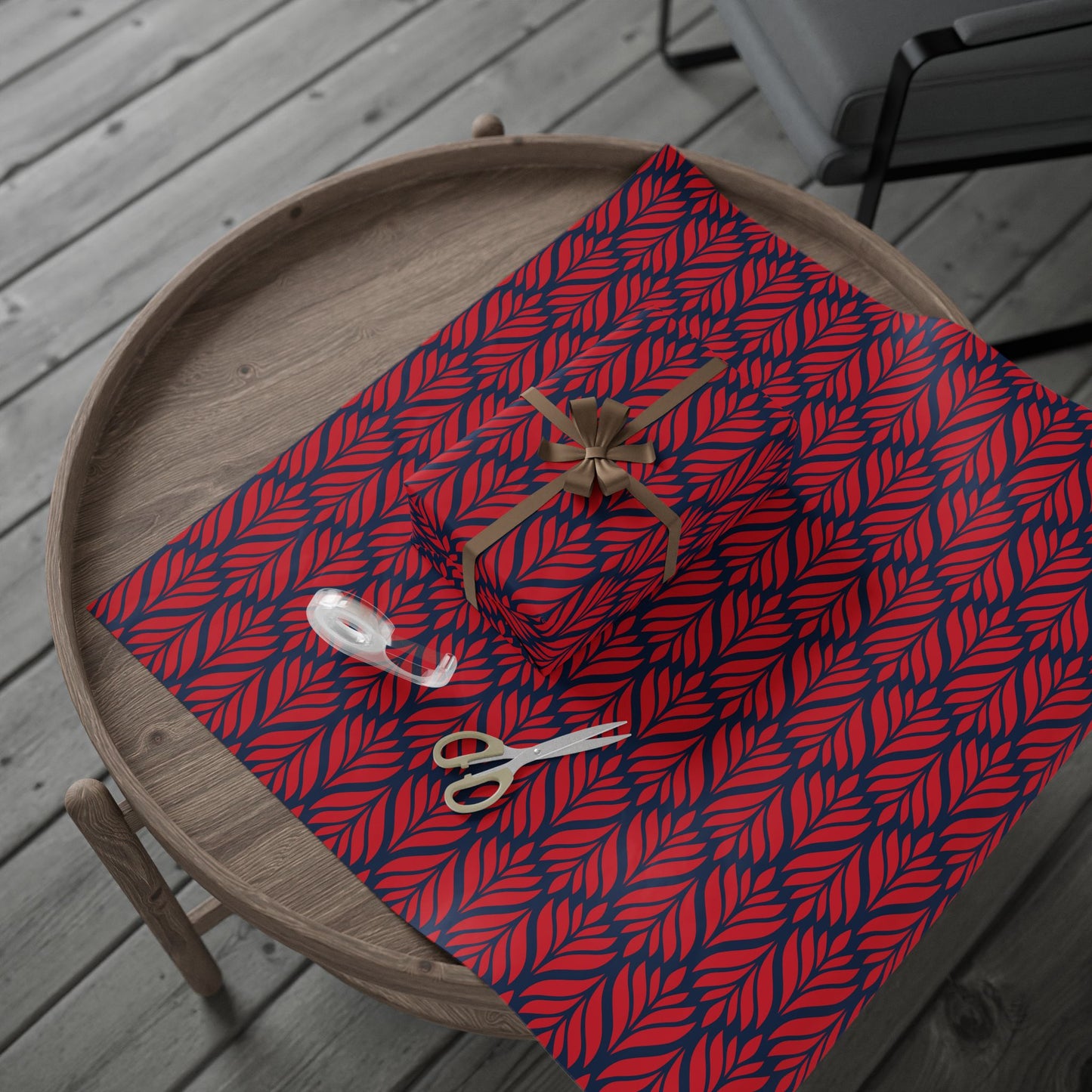 Gift Wrap | Oxford, Mississippi | Palm