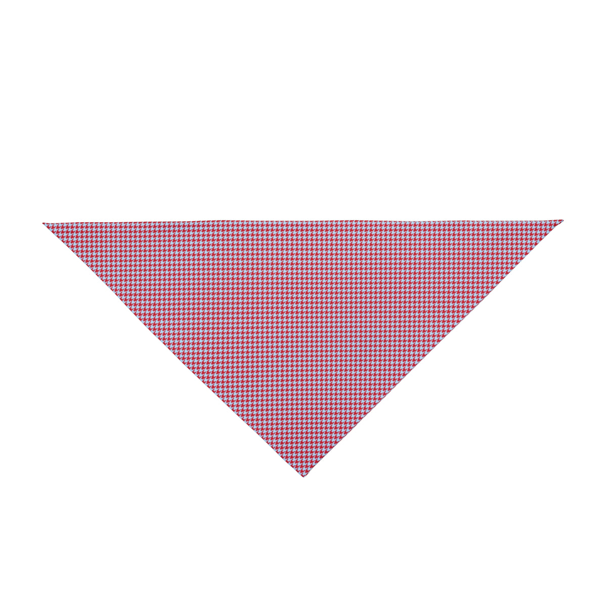 Pet Bandana | Oxford, Mississippi | Houndstooth