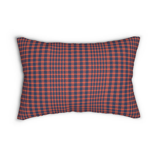 Lumbar Pillow | Charlottesville, VA | Tweed