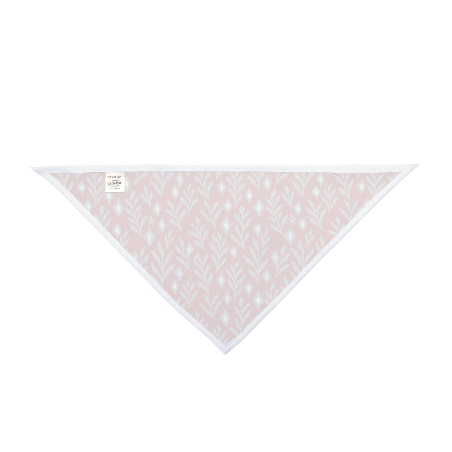 Pet Bandana | Red & Gray | Laurel