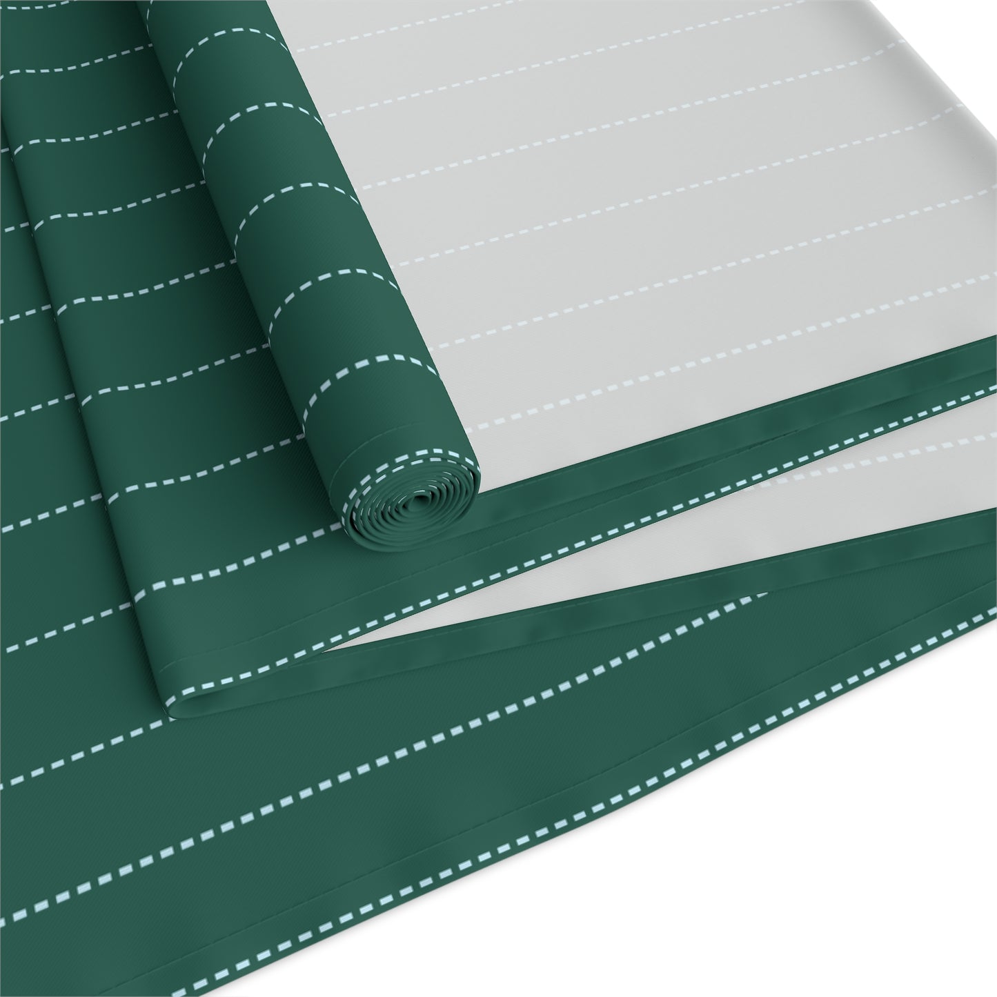 Table Runner | New Orleans, Louisiana | Pinstripe
