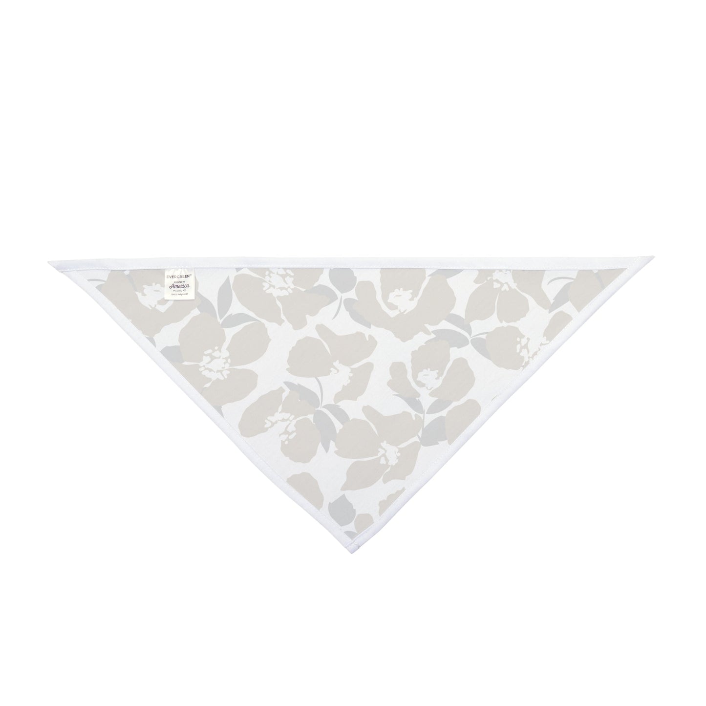 Pet Bandana | Black & Gold | Poppy