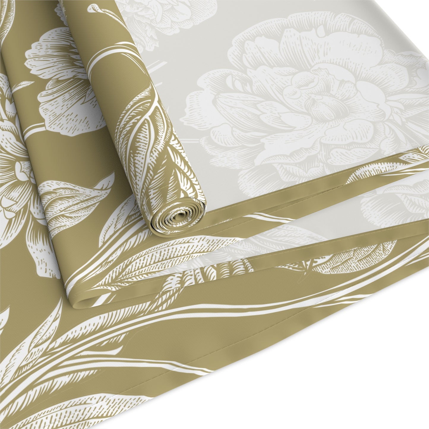 Table Runner | Atlanta, Georgia | Peony
