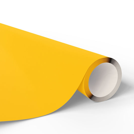 Gift Wrap | Yellow & Blue | Light