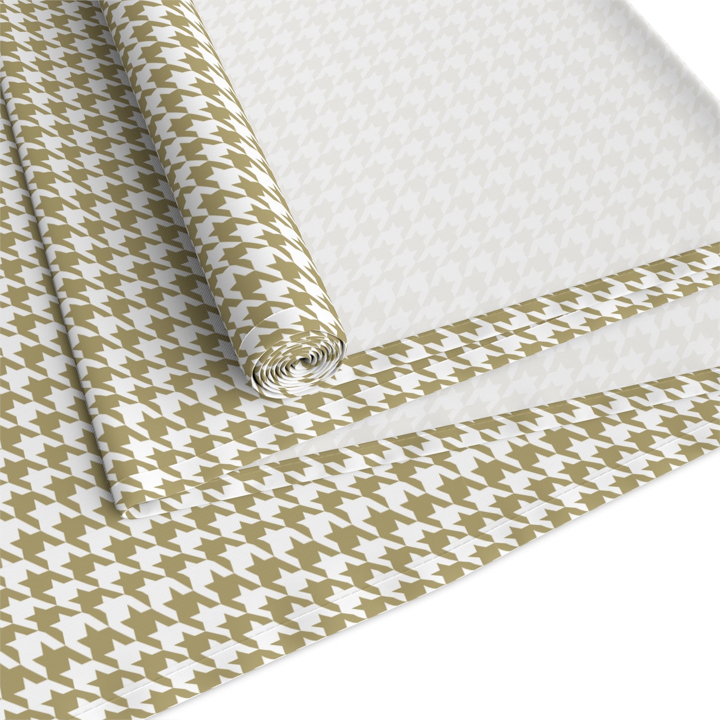 Table Runner | Atlanta, Georgia | Houndstooth