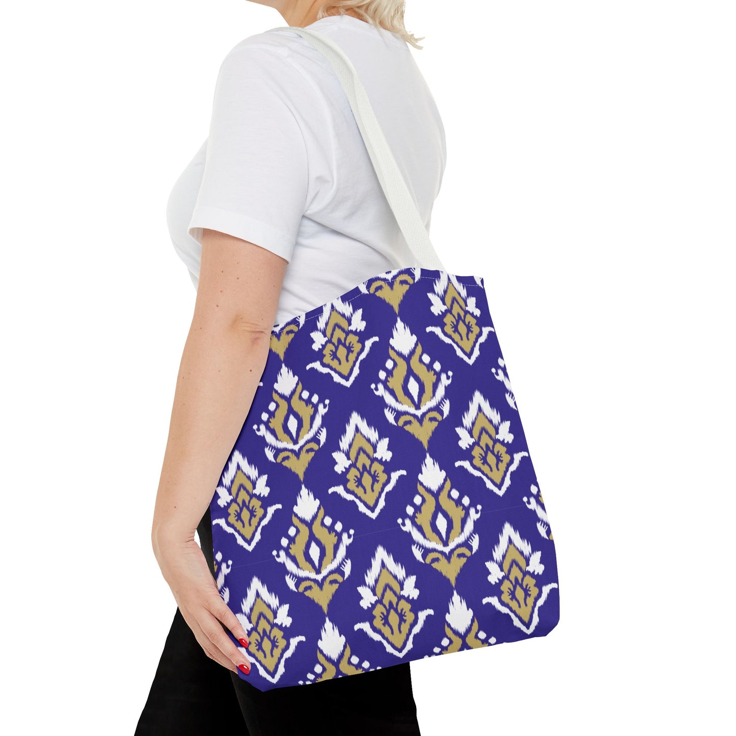 Totes | Harrisonburg, Virginia | Ikat