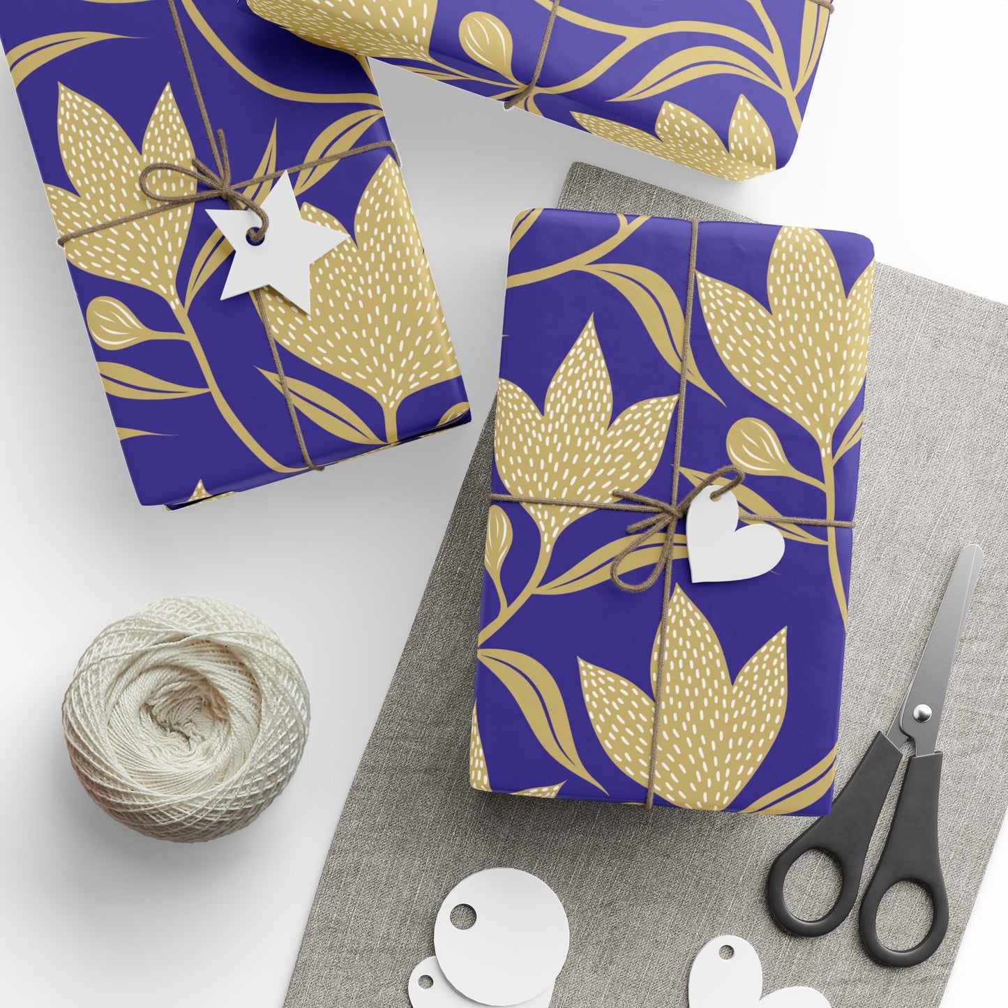 Gift Wrap | Harrisonburg, Virginia | Magnolia