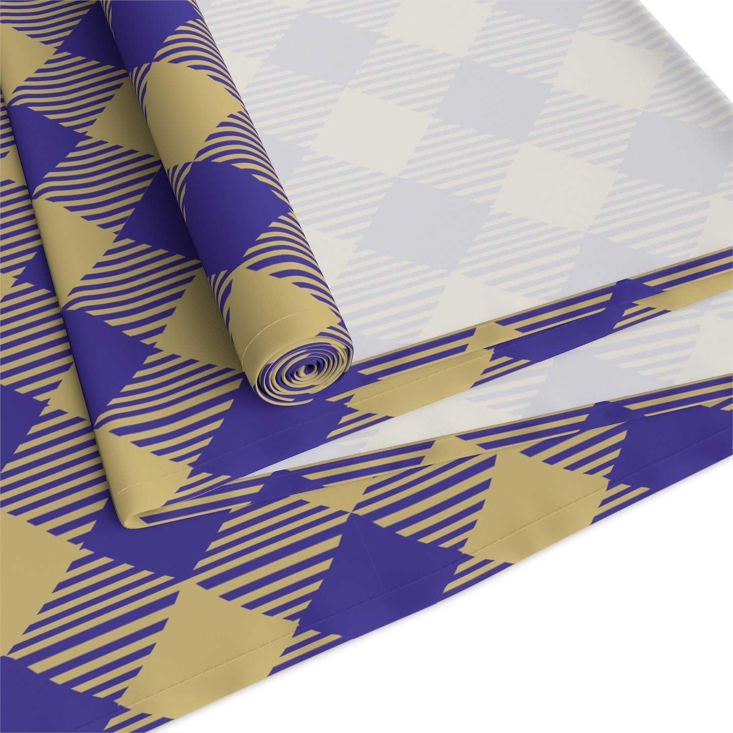 Table Runner | Harrisonburg, Virginia | Gingham