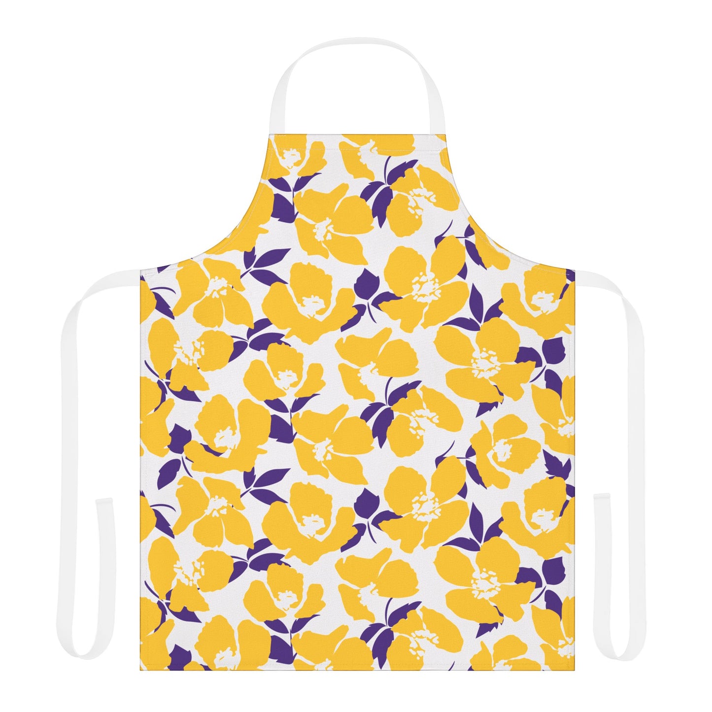 Apron | Baton Rouge, Louisiana | Poppy