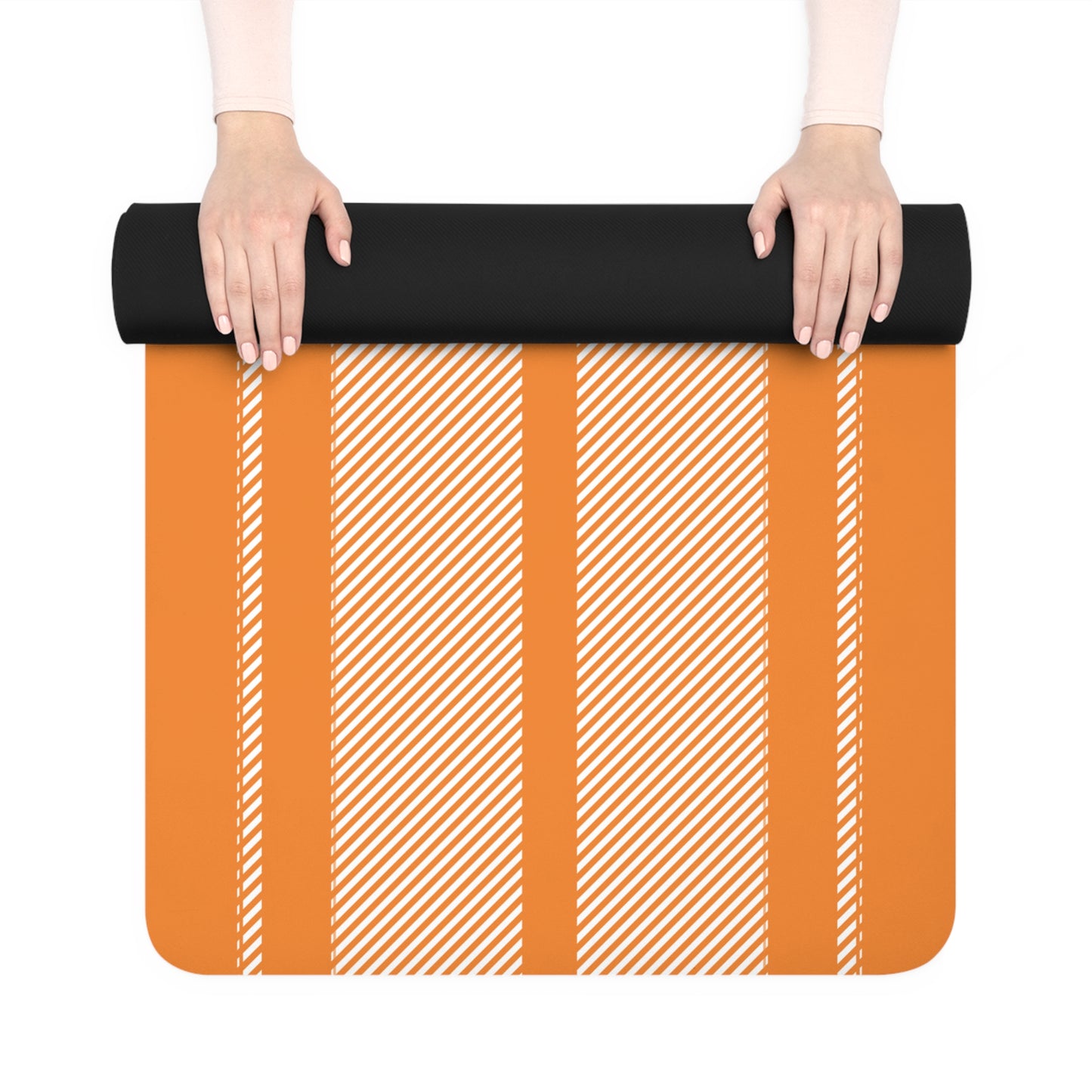 Yoga Mat | Knoxville, Tennessee | Stripe