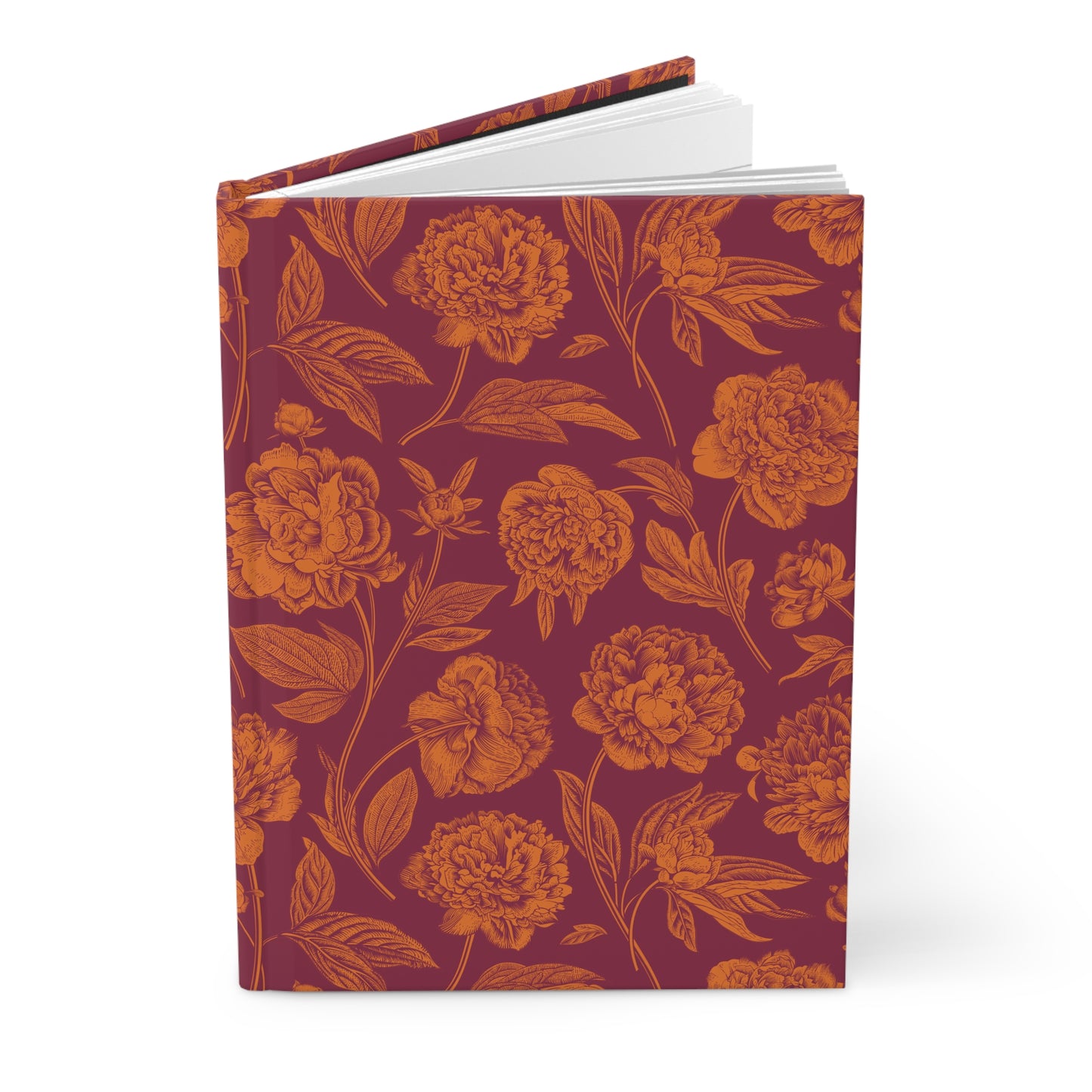 Journal | Blacksburg, Virginia | Peony