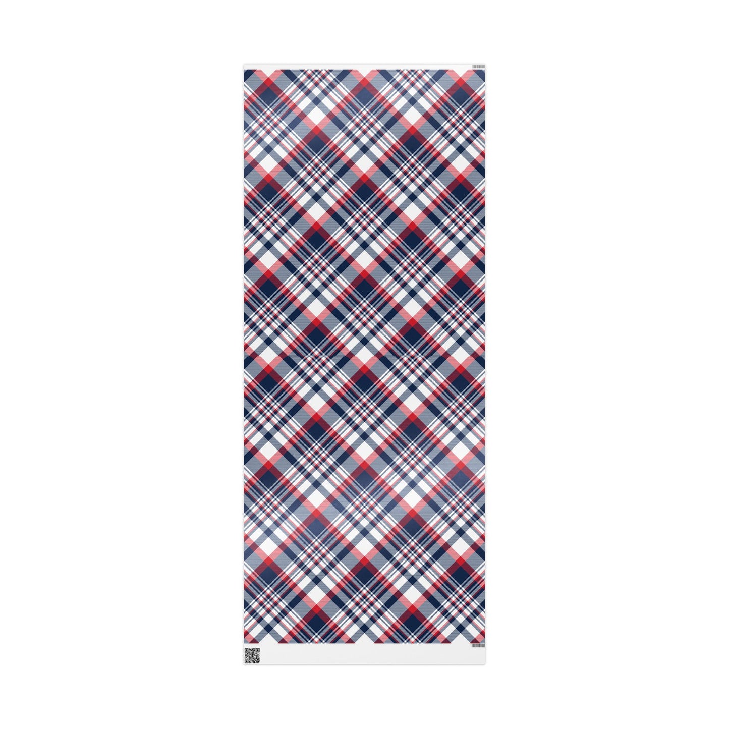 Gift Wrap | Oxford, Mississippi | Tartan