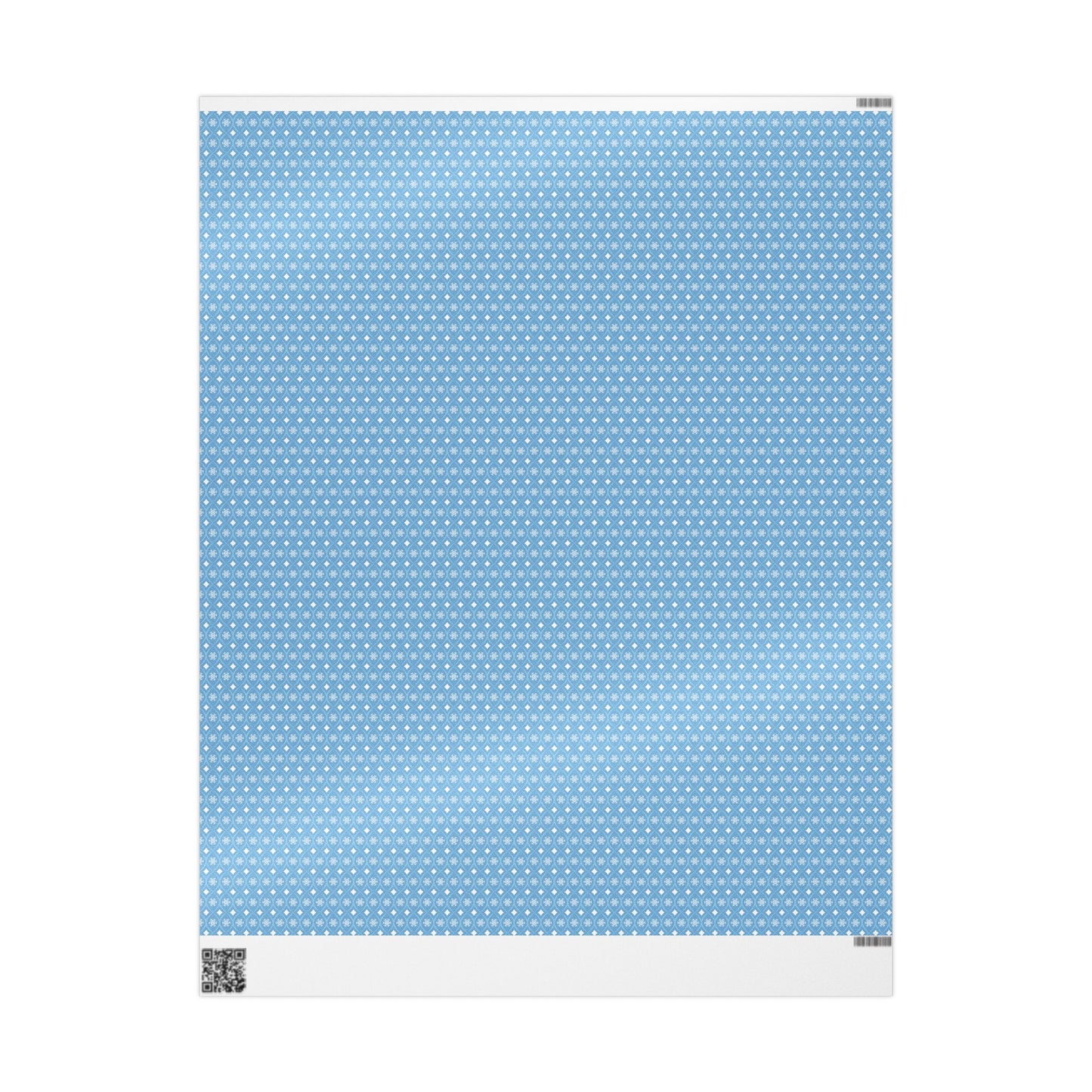 Gift Wrap | Chapel Hill, North Carolina | Snow
