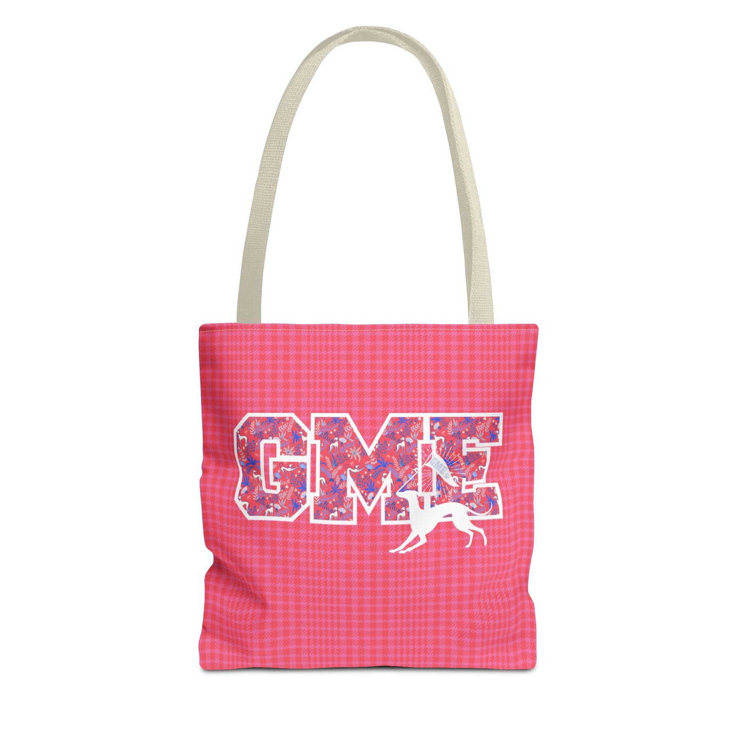 Totes | Greyhounds | Pink Tartan
